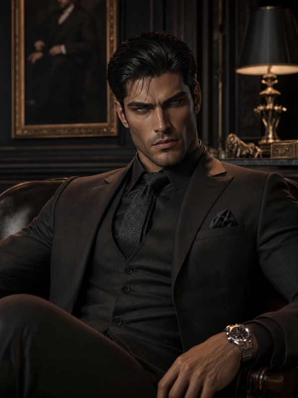 Lucian - Arranged Husband - AI Character on RolePlai