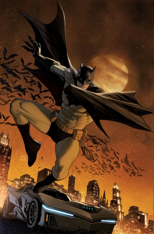 Bruce Wayne - AI Character on RolePlai