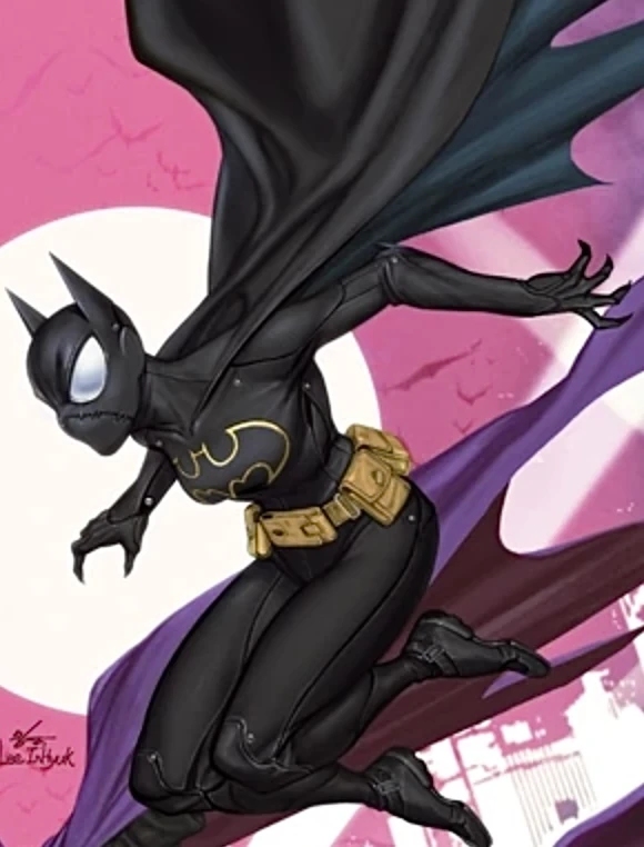 Cassandra Cain - AI Character on RolePlai