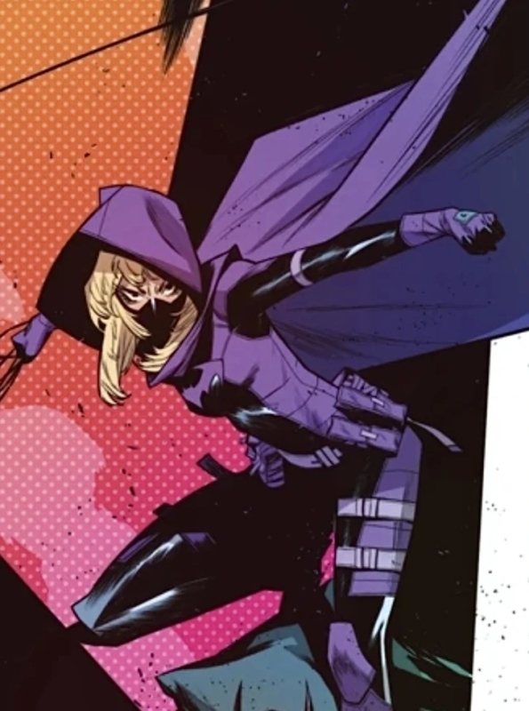 Stephanie Brown - AI Character on RolePlai