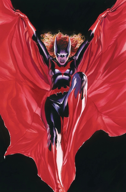 Batwoman (Kate Kane) - AI Character on RolePlai