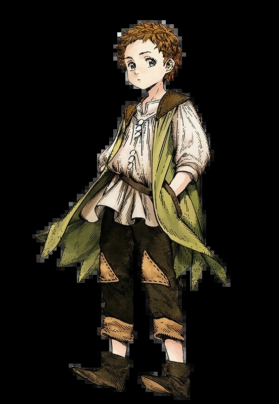Tartah - Witch Hat Atelier - AI Character on RolePlai