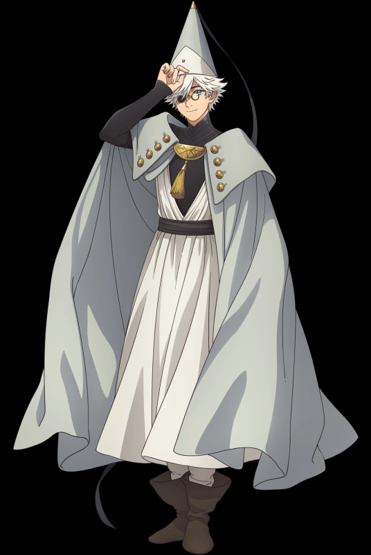Qifrey - Witch Hat Atelier - AI Character on RolePlai