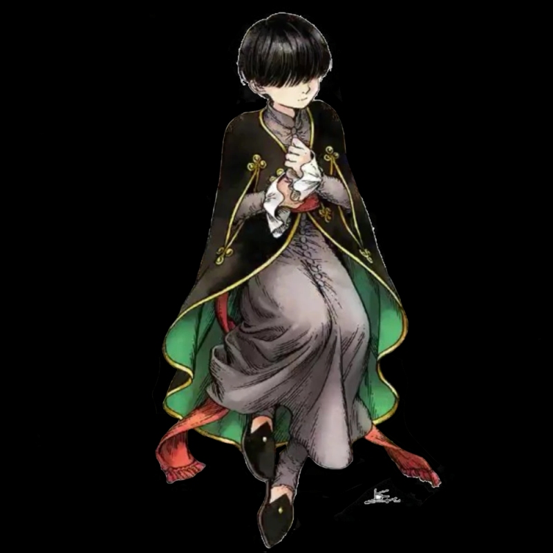 Euini - Witch Hat Atelier - AI Character on RolePlai