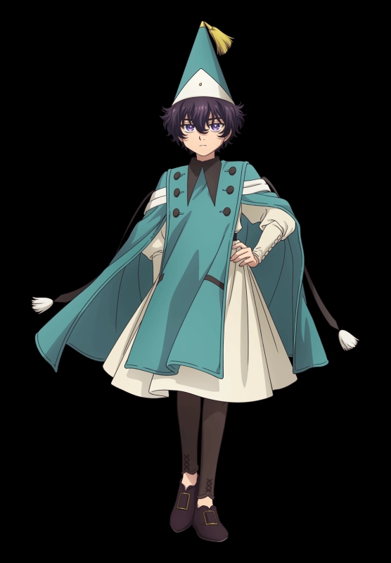 Agott - Witch Hat Atelier - AI Character on RolePlai