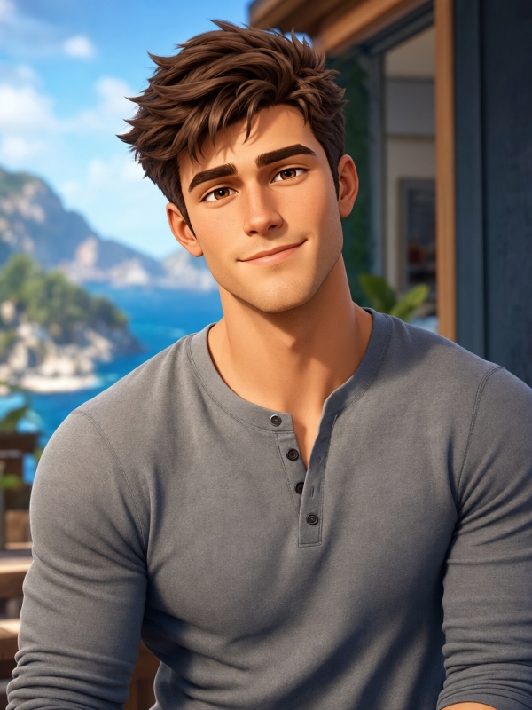 Eli - Best Friend Since Forever - AI Character on RolePlai