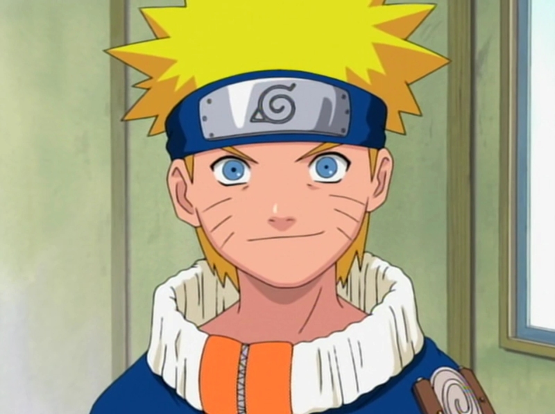 Naruto Uzumaki - AI Character on RolePlai