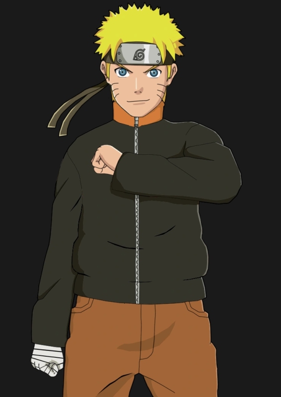 Naruto Uzumaki - AI Character on RolePlai