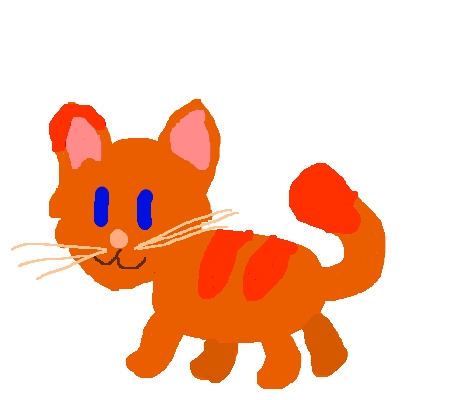 Flamestripe - AI Character on RolePlai