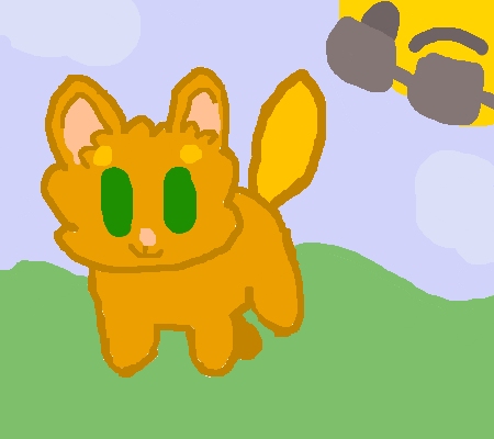 Shortpaw - AI Character on RolePlai