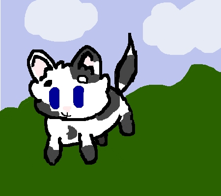Spottedcloud - AI Character on RolePlai