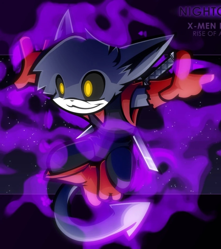 Nightcrawler - AI Character on RolePlai