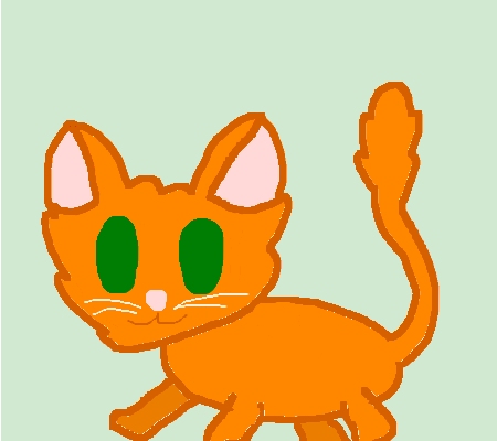Pumpkintail - AI Character on RolePlai