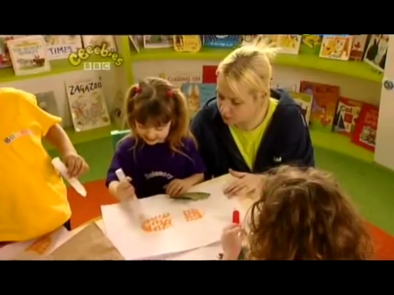 Nursery assistants - AI Character on RolePlai