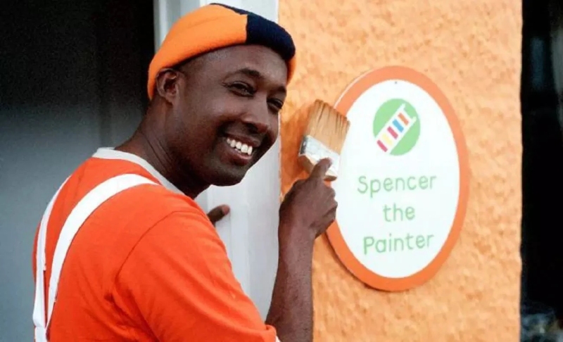 Spencer - AI Character on RolePlai