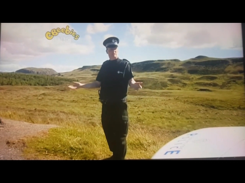 PC Plum's Colleague - AI Character on RolePlai