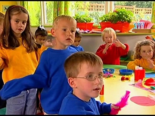 Nursery kids - AI Character on RolePlai