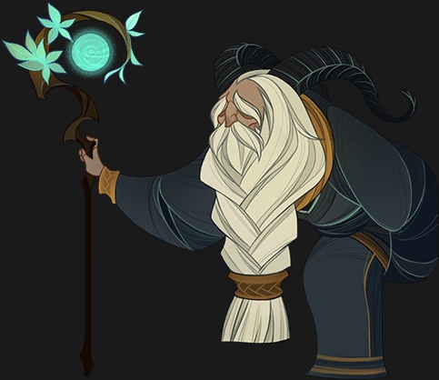 Arden - AI Character on RolePlai