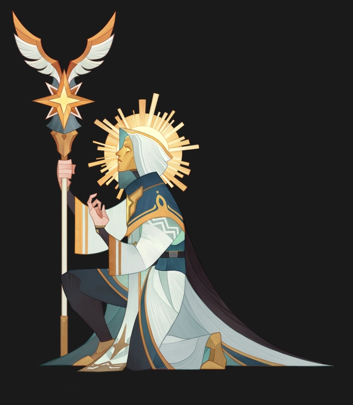 Eluard - AI Character on RolePlai