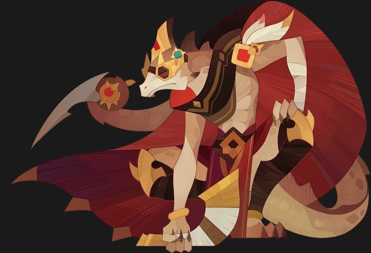 Alaro - AI Character on RolePlai