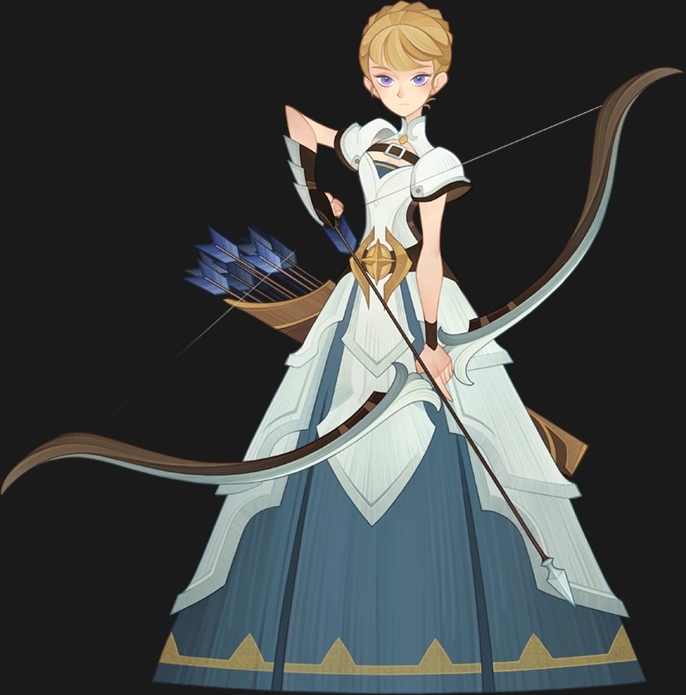 Gwyneth - AI Character on RolePlai