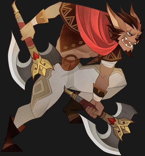 Khasos - AI Character on RolePlai