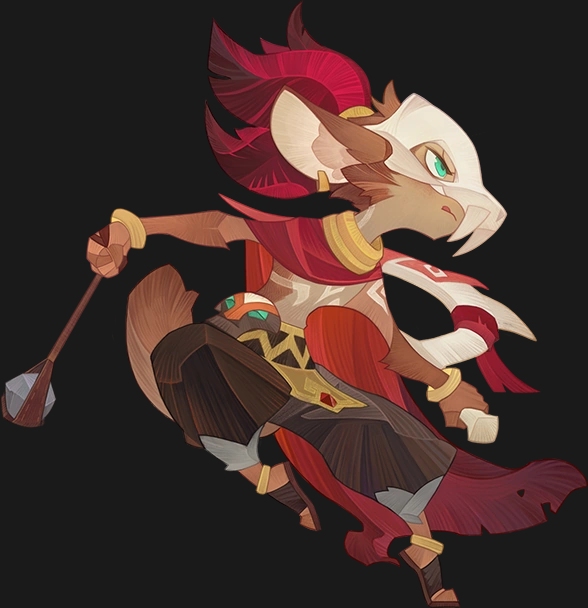 Drez - AI Character on RolePlai