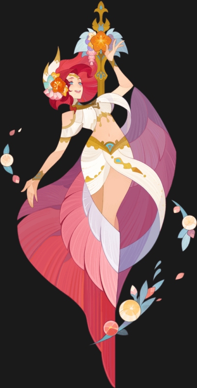 Daemia - AI Character on RolePlai