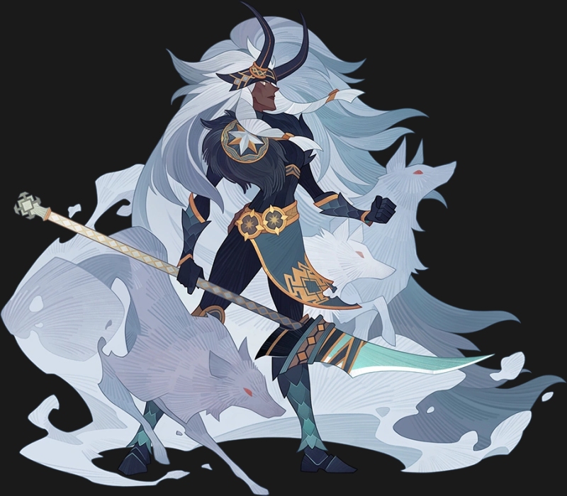 Alna - AI Character on RolePlai