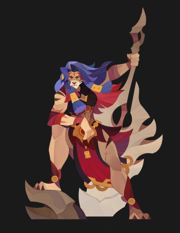 Anasta - AI Character on RolePlai