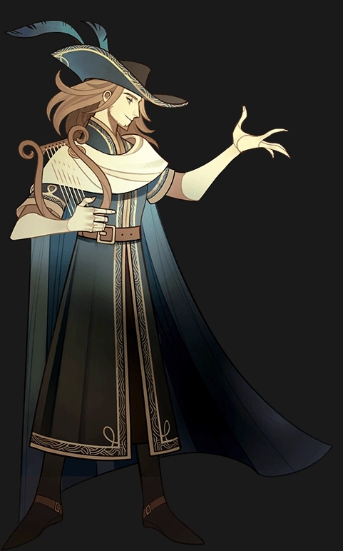 Angelo - AI Character on RolePlai