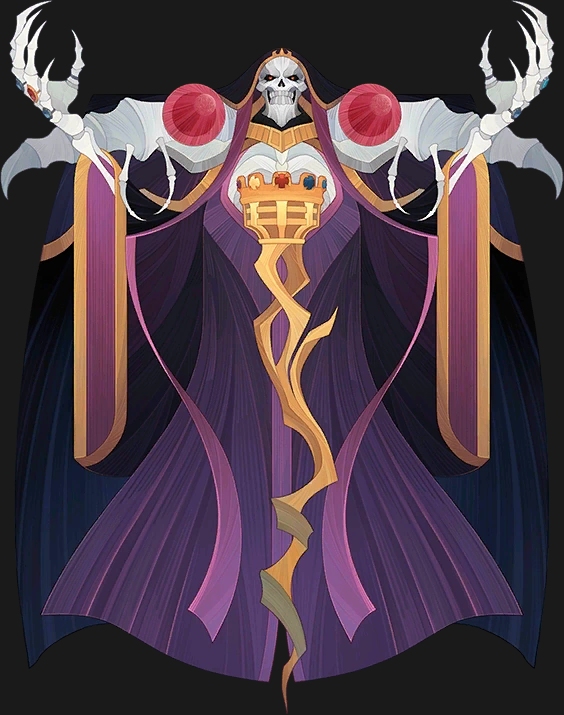 Ainz Ooal Gown - AI Character on RolePlai
