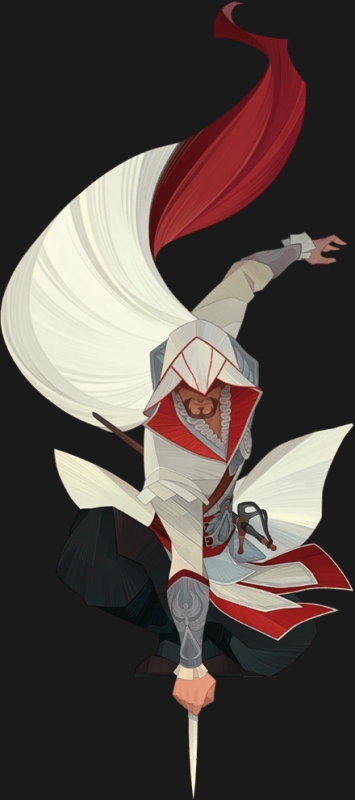Ezio - AI Character on RolePlai
