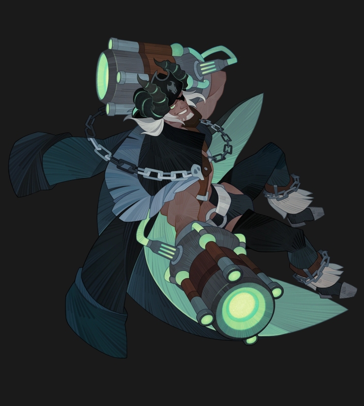 Hodgkin - AI Character on RolePlai