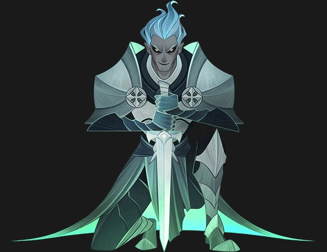 Grezhul - AI Character on RolePlai