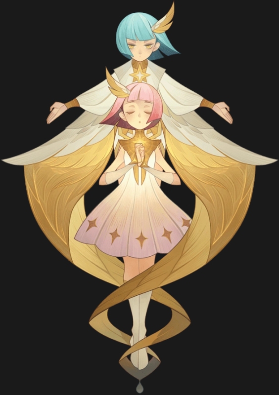 Elijah & Lailah - AI Character on RolePlai