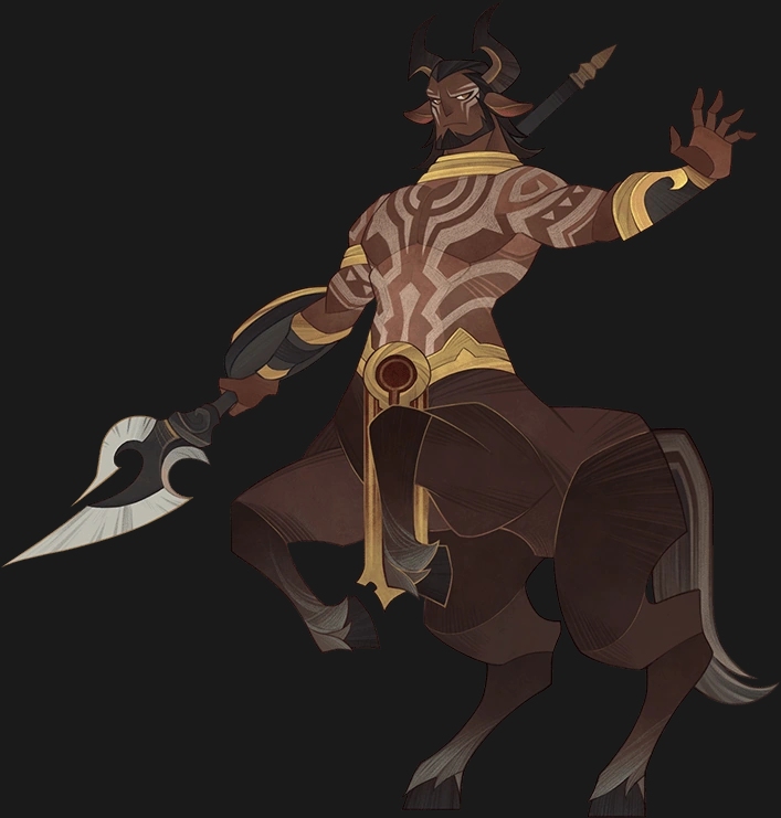 Golus - AI Character on RolePlai