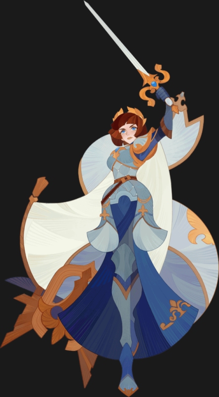 Joan of Arc - AI Character on RolePlai