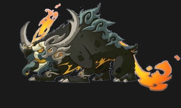 Burning Brute - AI Character on RolePlai