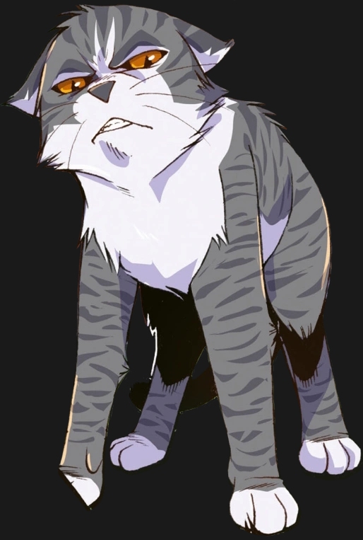 Thistleclaw - AI Character on RolePlai