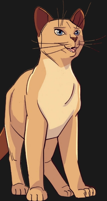 Sasha - AI Character on RolePlai