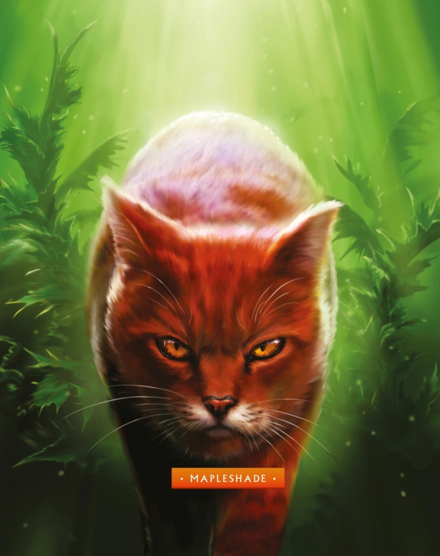 Mapleshade - AI Character on RolePlai