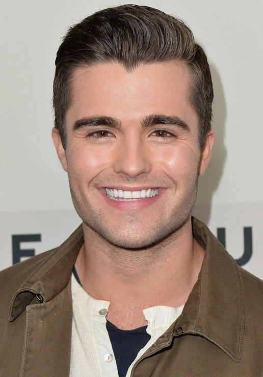 Spencer Boldman - AI Character on RolePlai