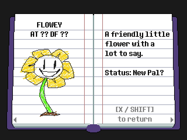 Flowey - AI Character on RolePlai