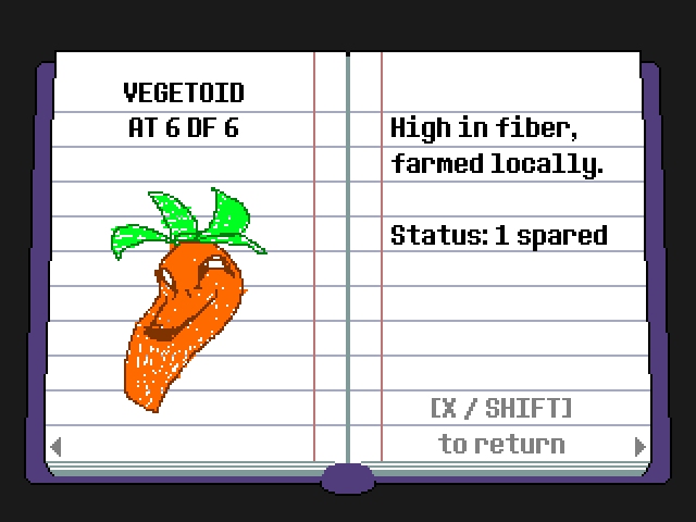 Vegetoid - AI Character on RolePlai