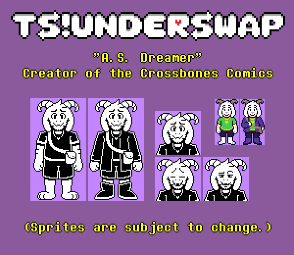 Asriel - AI Character on RolePlai