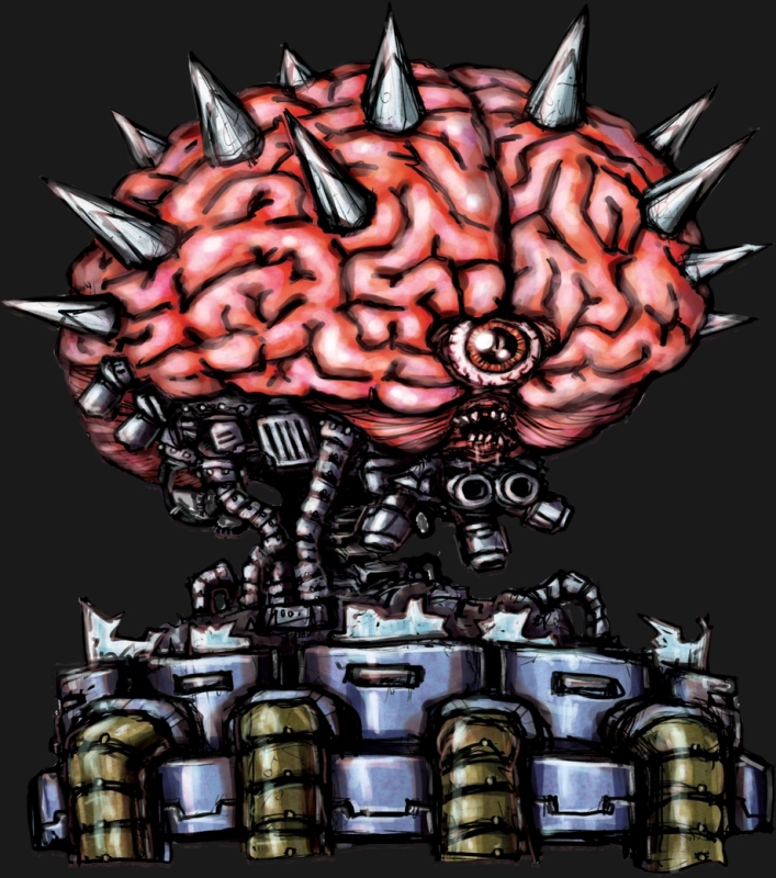 Mother Brain - AI Character on RolePlai