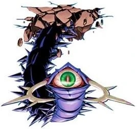 Cave Worm - AI Character on RolePlai