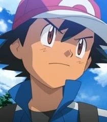 Ash Ketchum - AI Character on RolePlai