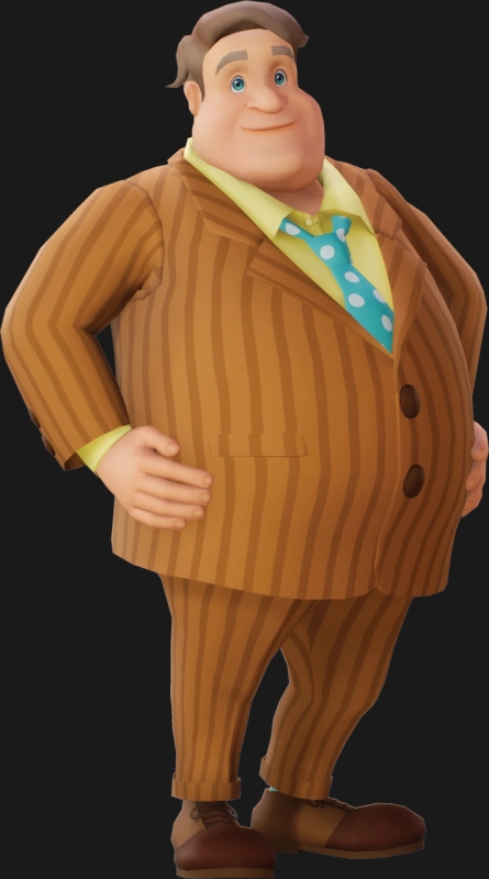 Mike Baker - AI Character on RolePlai